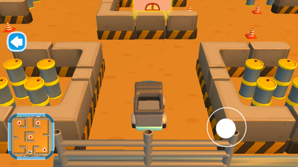 卡通汽车模拟器游戏下载 卡通汽车模拟器游戏下载