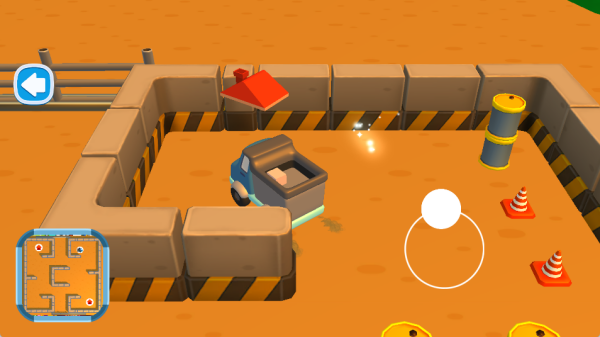 卡通汽车模拟器游戏下载 卡通汽车模拟器游戏下载