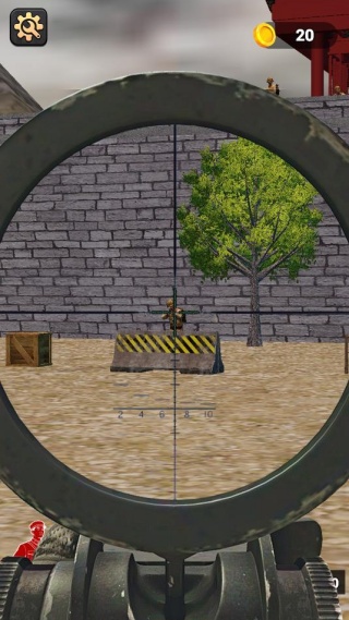 模拟狙击手大师游戏下载 模拟狙击手大师游戏下载