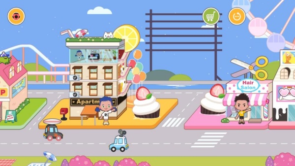 米加时装周游戏下载 米加时装周游戏下载