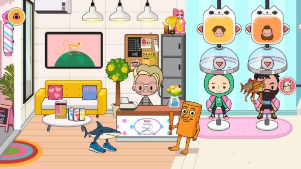 米加时装周游戏下载 米加时装周游戏下载