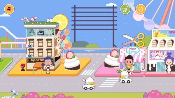 米加时装周游戏下载 米加时装周游戏下载