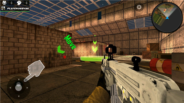 反击射击战场最新版下载 反击射击战场最新版下载