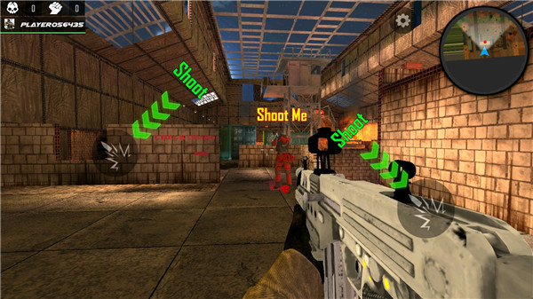 反击射击战场最新版下载 反击射击战场最新版下载