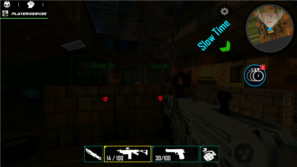 反击射击战场最新版下载 反击射击战场最新版下载