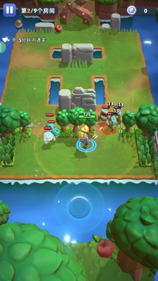 骑士冲呀游戏下载 骑士冲呀游戏下载