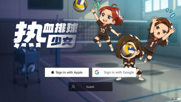 热血排球少女汉化版下载 热血排球少女汉化版下载