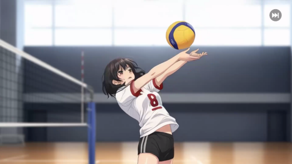 热血排球少女汉化版下载 热血排球少女汉化版下载