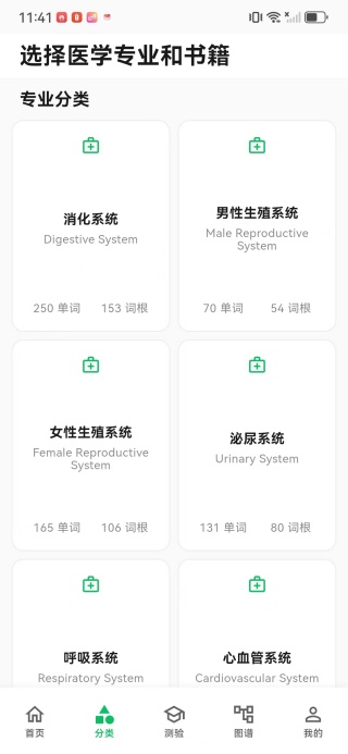 医学英语背单词app下载 医学英语背单词app下载
