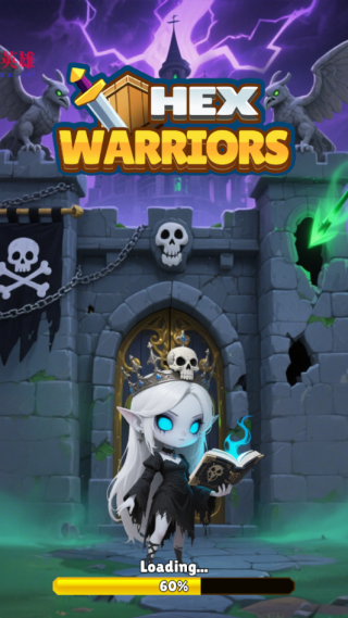 六角战士游戏下载 六角战士游戏下载