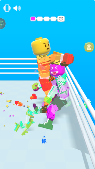 像素拳击大师最新版下载 像素拳击大师最新版下载