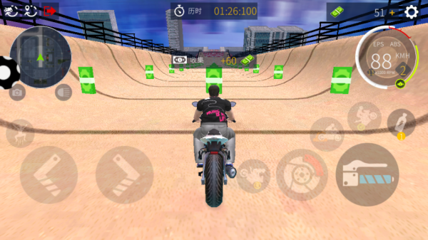 终极狂飙之生死时速手机版下载 终极狂飙之生死时速手机版下载