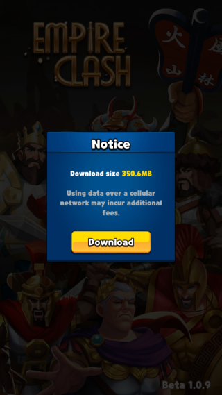 EmpireClash中文版下载 EmpireClash中文版下载