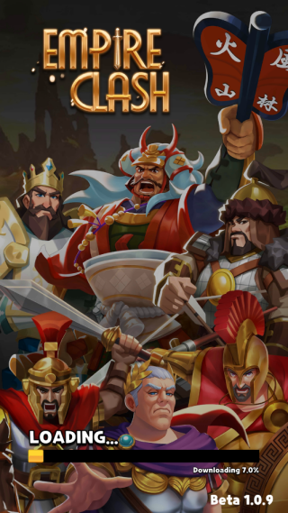 EmpireClash中文版下载 EmpireClash中文版下载