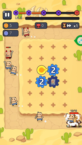 方块特战队手机版下载 方块特战队手机版下载