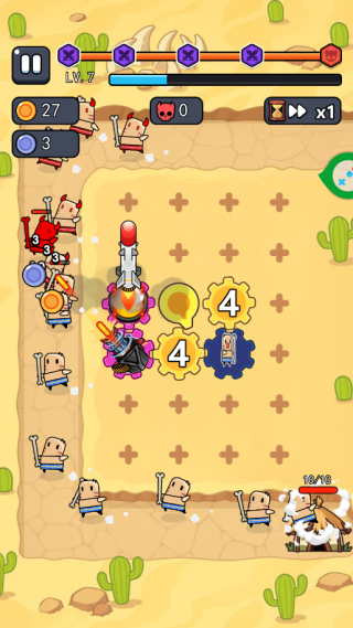 方块特战队手机版下载 方块特战队手机版下载