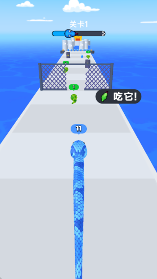 贪吃蛇快跑游戏下载 贪吃蛇快跑游戏下载