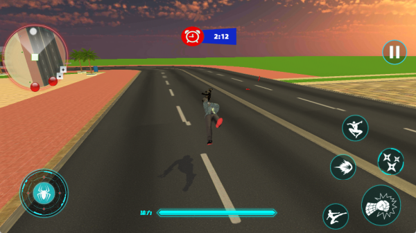 绳索蜘蛛超级英雄最新版下载 绳索蜘蛛超级英雄最新版下载