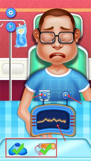 小小医生模拟打针游戏下载 小小医生模拟打针游戏下载