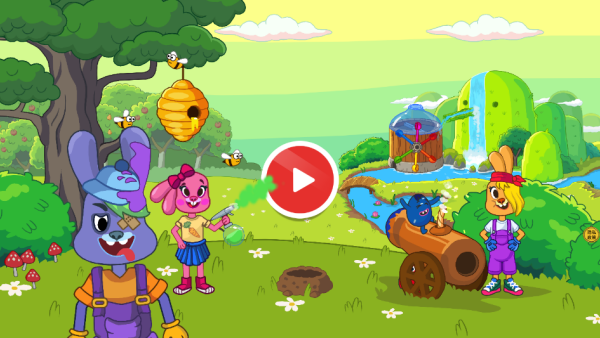 ������԰ħ��ͯ����Ϸ����