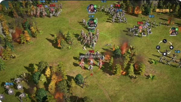 ����֮Ұ��Ϸ����