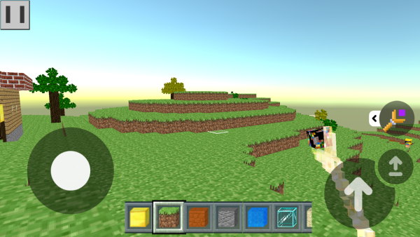 像素世界生成 像素世界生成