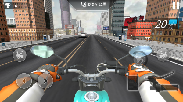 城市摩托手游戏下载 城市摩托手游戏下载