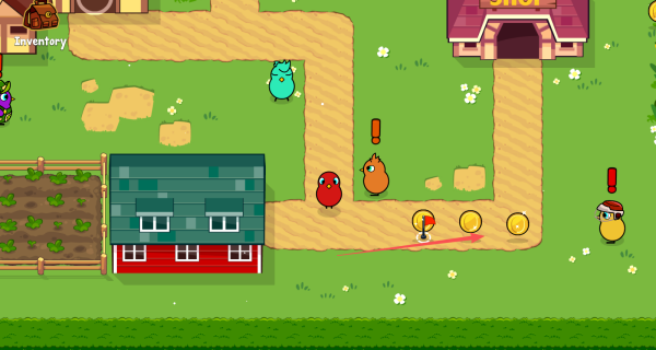 萌鸭大乱斗游戏下载 萌鸭大乱斗游戏下载