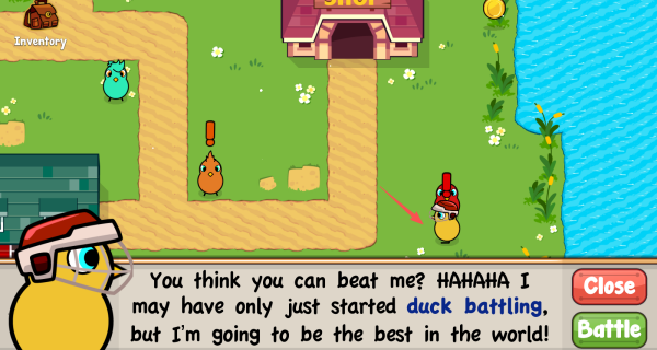 萌鸭大乱斗游戏下载 萌鸭大乱斗游戏下载