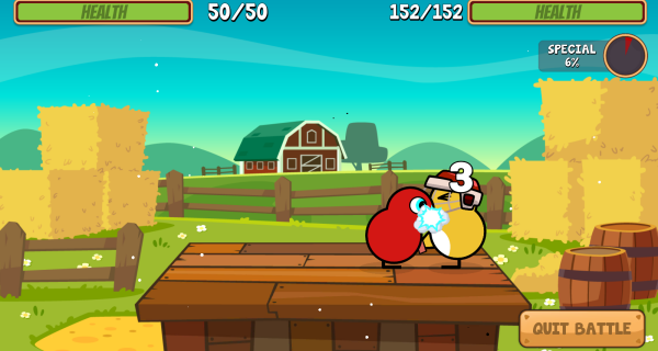萌鸭大乱斗游戏下载 萌鸭大乱斗游戏下载