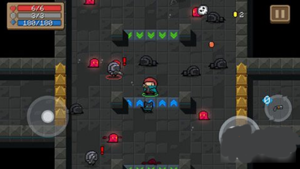 元气骑士3.3.7最新版 元气骑士3.3.7最新版