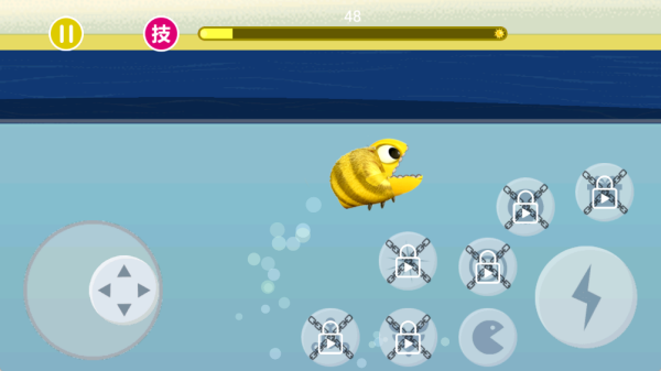 吞噬小鲨鱼游戏下载 吞噬小鲨鱼游戏下载