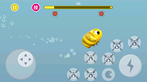 吞噬小鲨鱼游戏下载 吞噬小鲨鱼游戏下载