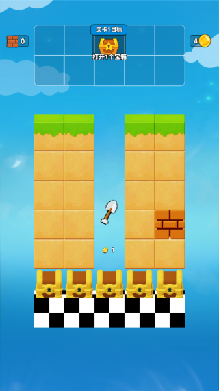 Merge Gold Miners中文版下载 Merge Gold Miners中文版下载