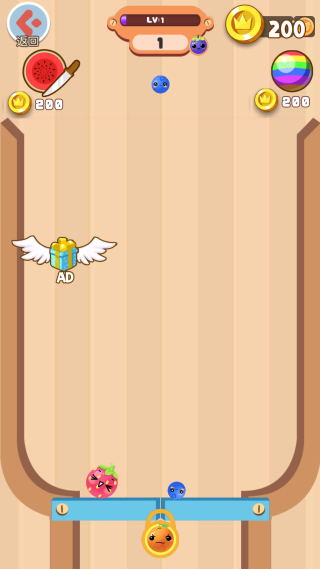 水果也进化游戏下载 水果也进化游戏下载