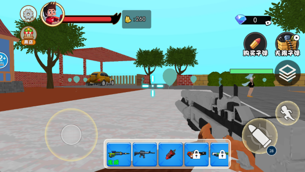 像素拆迁世界游戏下载 像素拆迁世界游戏下载