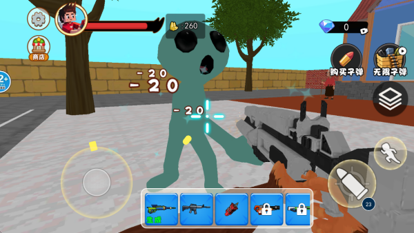 像素拆迁世界游戏下载 像素拆迁世界游戏下载