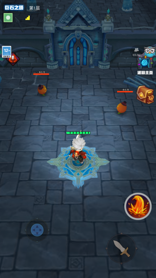 魔龙勇士最新版下载 魔龙勇士最新版下载