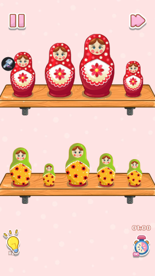 Satisdom Sort���İ�����