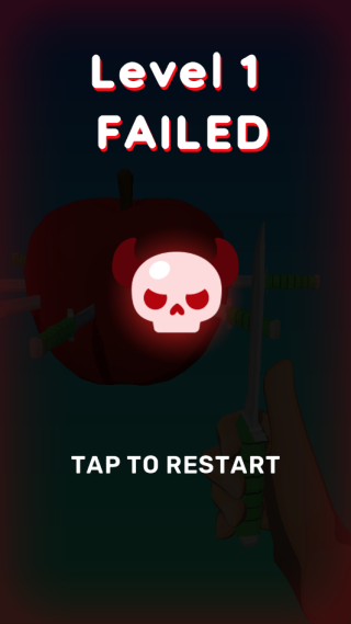 Knife Toss Challenge����������