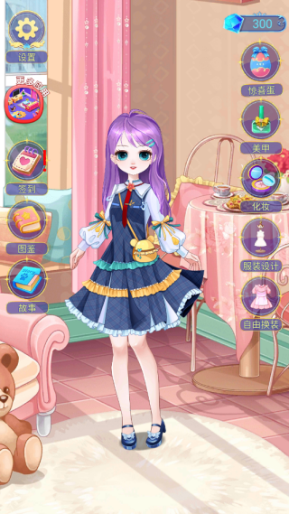 冰雪公主变装女王免广告版下载 冰雪公主变装女王免广告版下载