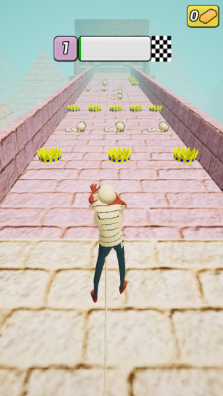 Mummy Run游戏下载 Mummy Run游戏下载