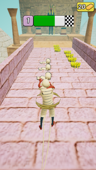 Mummy Run游戏下载 Mummy Run游戏下载