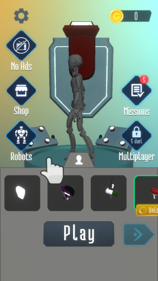 Robot Fighting Draw Battle中文版下载 Robot Fighting Draw Battle中文版下载