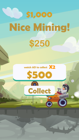 趣味矿车小游戏下载 趣味矿车小游戏下载