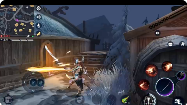 猎手之王Moba竞技免费礼包版 猎手之王Moba竞技免费礼包版