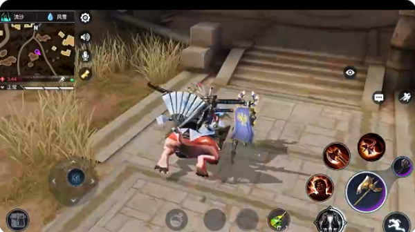 猎手之王Moba竞技免费礼包版 猎手之王Moba竞技免费礼包版