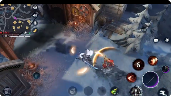 猎手之王Moba竞技免费礼包版 猎手之王Moba竞技免费礼包版