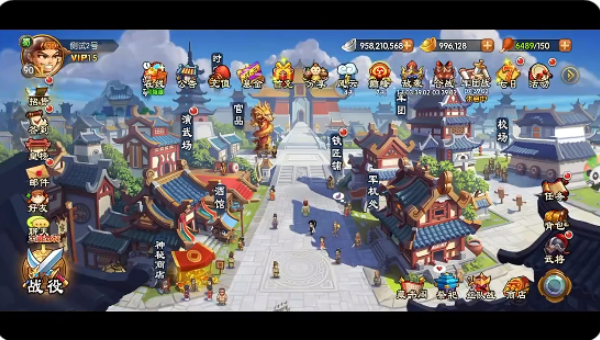 神指三国游戏下载 神指三国游戏下载