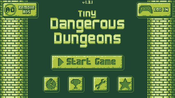 Tiny DD游戏下载 Tiny DD游戏下载